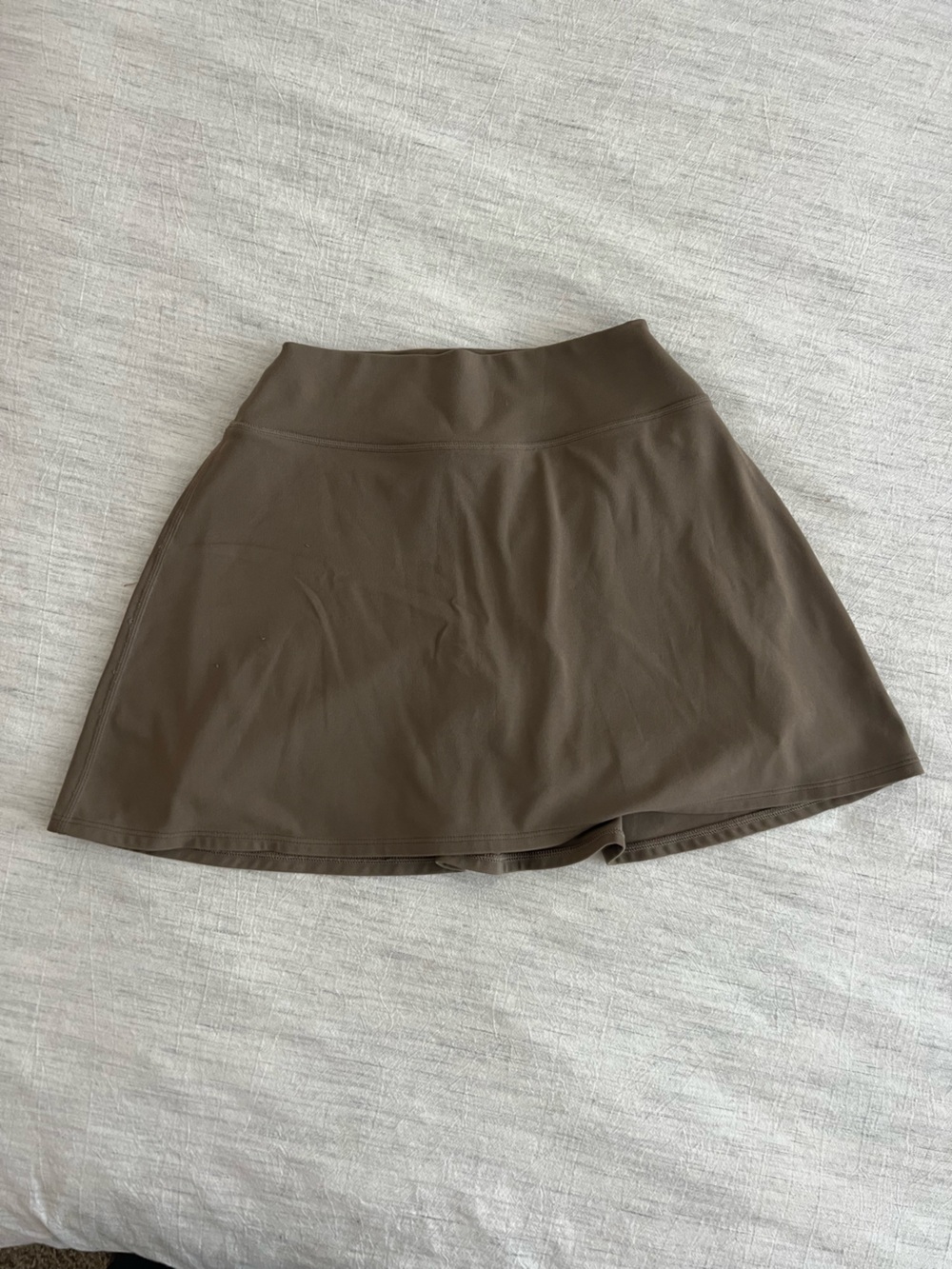 Oner Active Softmotion Skort in Moss Brown